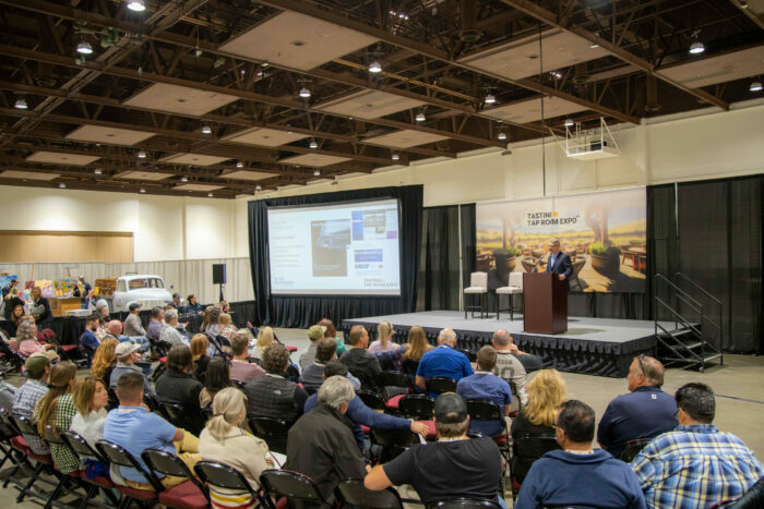 Tasting & Tap Room Expo Tasting & Tap Room Expo