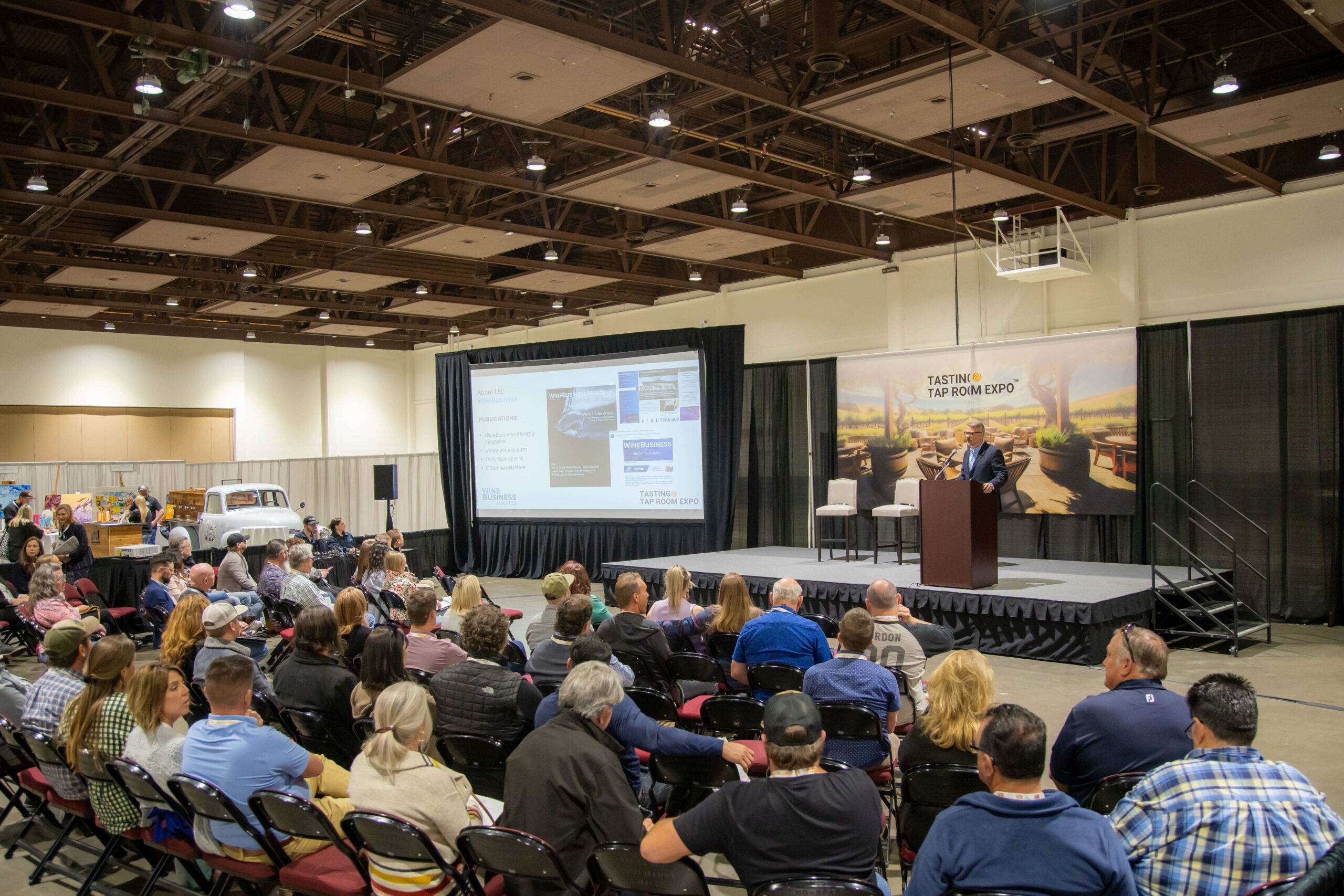 Tasting & Tap Room Expo